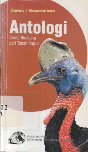 Antologi cerita binatang dari tanah Papua