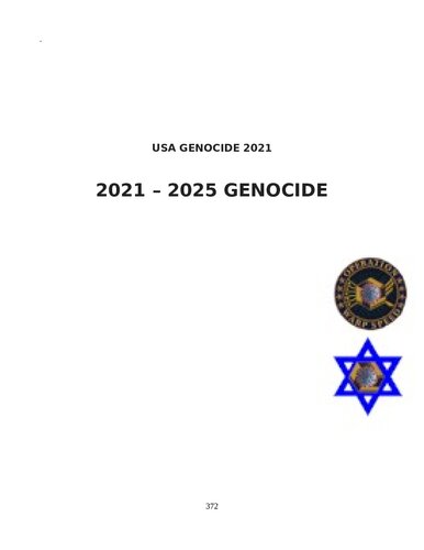 USAGenocide2021-2025