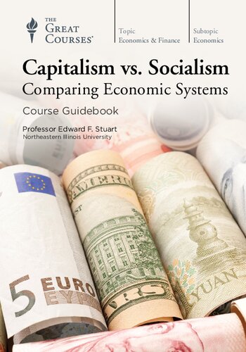 Capitalism vs. Socialism Comparing Economic Systems