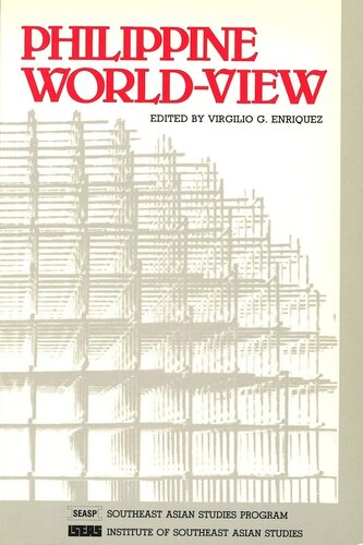 Philippine World-View (i.e. Worldview)
