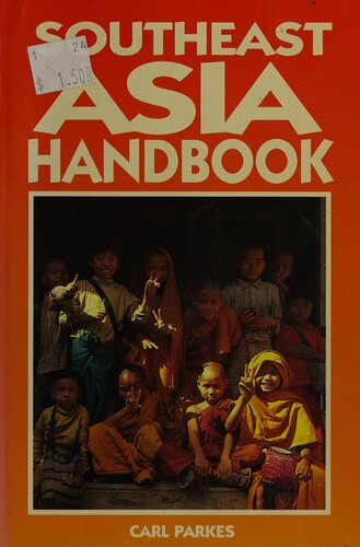 Southeast Asia Handbook