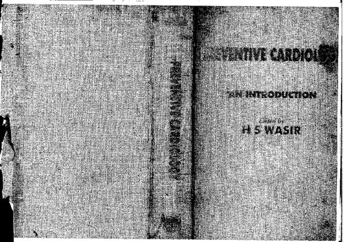 Preventive Cardiology : An Introduction