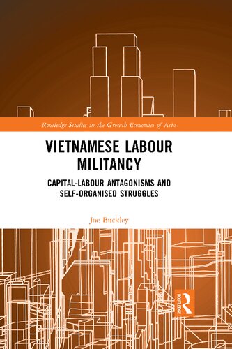 Vietnamese Labour Militancy: Capital-labour antagonisms and self-organised struggles
