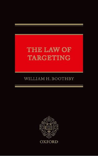 The Law of Targeting