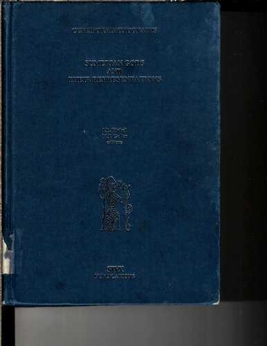 Sumerian Gods and Their Representation