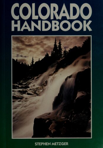 Colorado Handbook