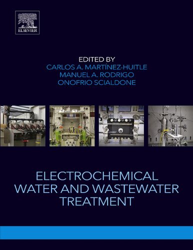 Electrochemical water and wastewater treatment