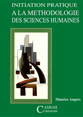 IPMSH : initiation pratique à la méthodologie des sciences humaines