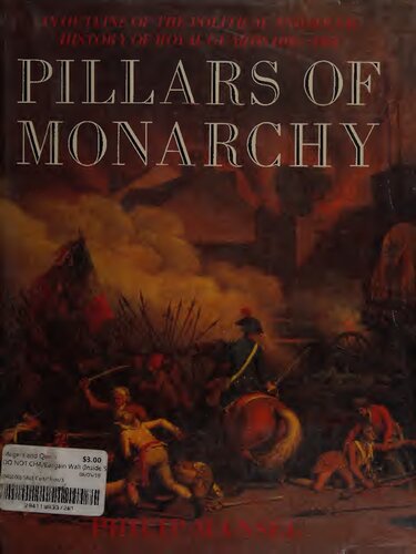 Pillars of monarchy : an outline of the political and social history of Royal Guards 1400-1984
