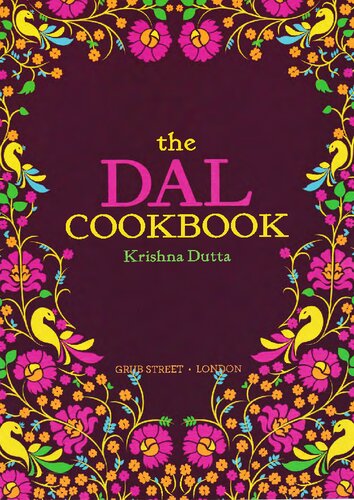 The Dal Cookbook
