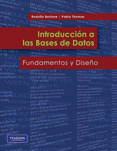 Introducción a las bases de datos