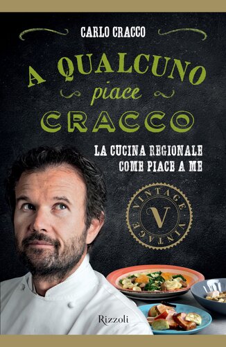 A Qualcuno Piace Cracco (VINTAGE)