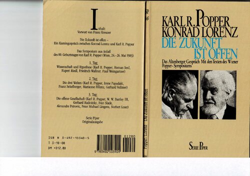 Die Zukunft Ist Offen