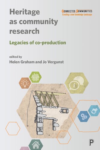 Heritage as Community Research: Legacies of Co-production
