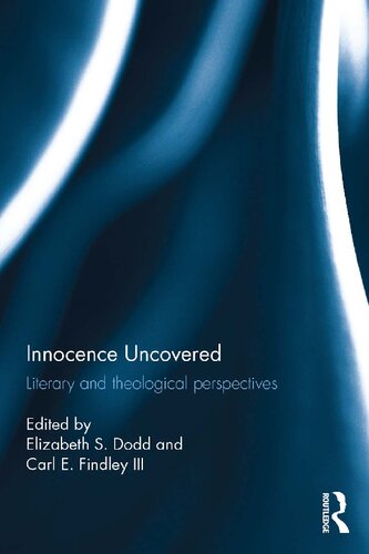 Innocence Uncovered Literary and theological perspectives