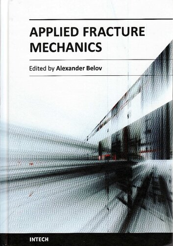 Applied Fracture Mechanics