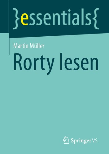 Rorty lesen