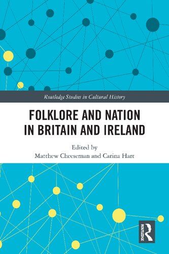 Folklore and Nation in Britain and Ireland