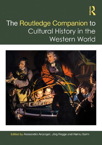 The Routledge Companion to Cultural History in the Western World