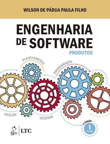 Engenharia de software : produtos