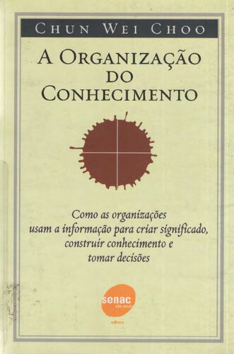 A Organização Do Conhecimento