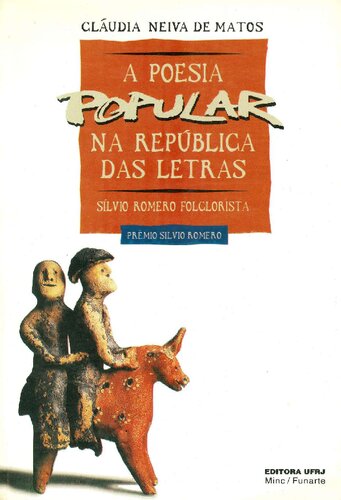 Poesia Popular Na Republica Das Letras, A
