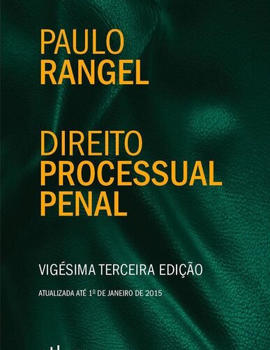 Direito Processual Penal