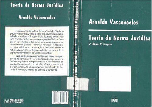 Teoria da norma jurídica