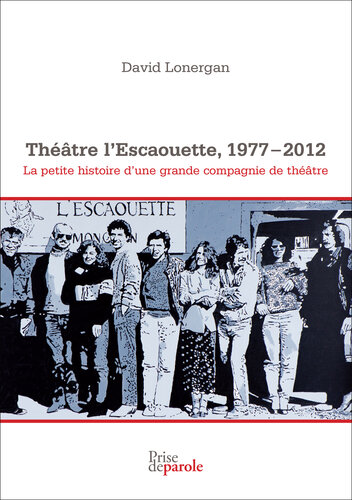 Théâtre l'Escaouette (1977-2012)