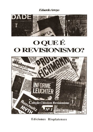 O que é o revisionismo?