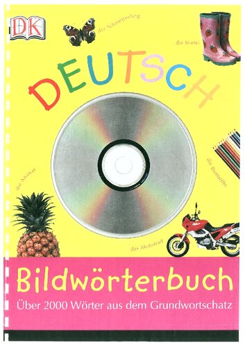 Bildwörterbuch Deutsch
