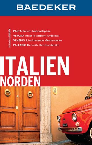Italien, Norden