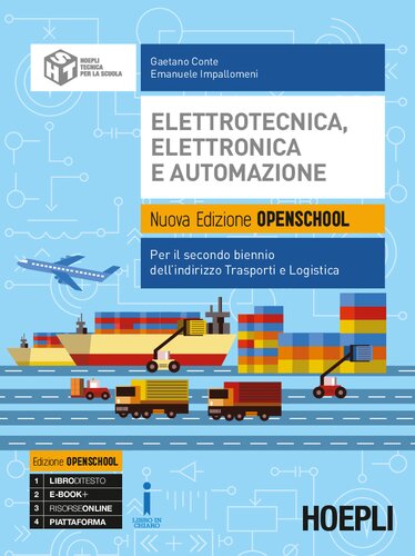 Elettrotecnica, elettronica e automazione