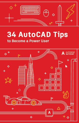 34 AutoCAD Tips to Become a Power User