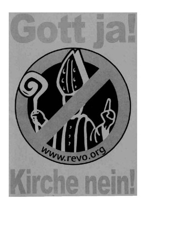 154 Gruende Aus Der Kirche Auszutreten