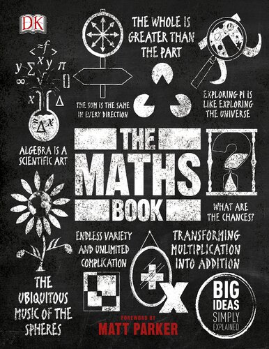 The Math Book: Big Ideas Simply Explained