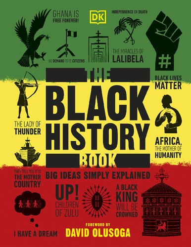 The Black History Book: Big Ideas Simply Explained