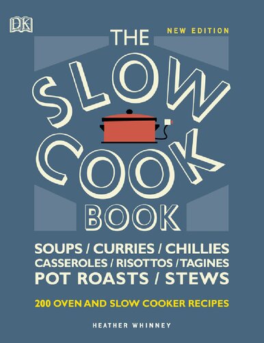 The Slow Cook Book