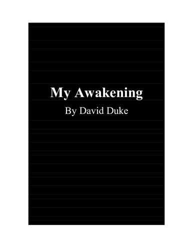 My Awakening: A Path to Racial Understanding