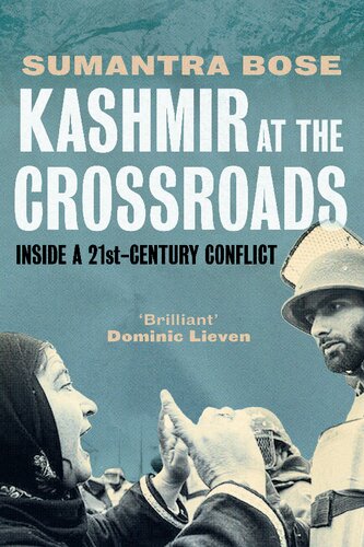 Kashmir at the Crossroads: Inside A 21st-Century Conflict