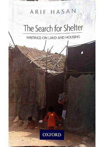 The Search for Shelter: Writings on Land and Housing
