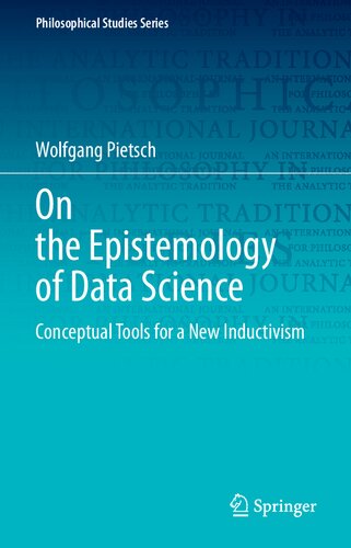 On the Epistemology of Data Science: Conceptual Tools for a New Inductivism