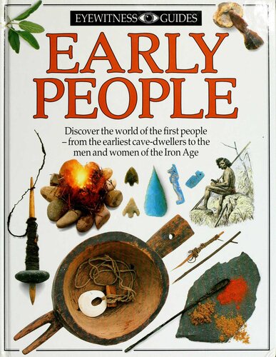 DK Eyewitness Guides: Early People