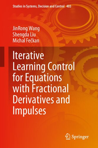 Iterative Learning Control for Equations with Fractional Derivatives and Impulses
