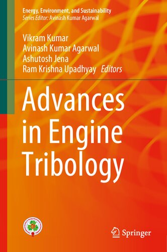 Advances in Engine Tribology
