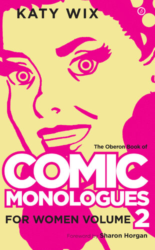 The Oberon Book of Comic Monologues for Women