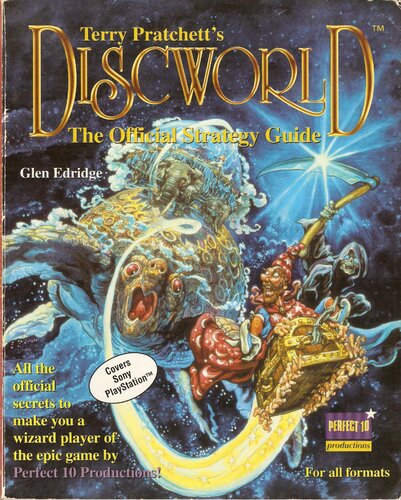 Terry Pratchett's Discworld: The Official Strategy Guide