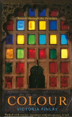 Colour : Travels Through the Paintbox