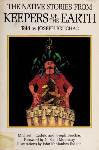 The Native Stories from Keepers of the Earth