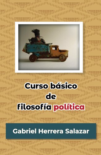 Curso básico de filosofía política